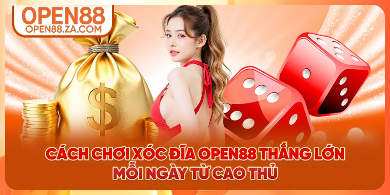 Cách Chơi Xóc Đĩa